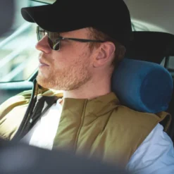 Traversin - mini coussin ergonomique