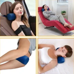Traversin - mini coussin ergonomique