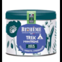 Trek montagne - vrac boîte 50g bio