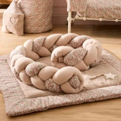 Tresse décorative ouatinée afternoon tea (200 cm)
