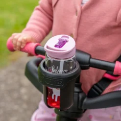 Tricycle enfant évolutif 4 en 1