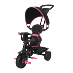 Tricycle enfant évolutif 4 en 1