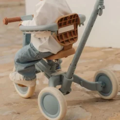 Tricycle 4 en 1 safari dreams blue