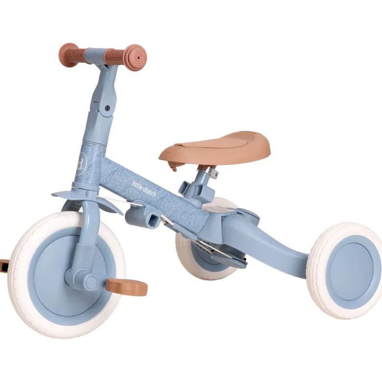 Tricycle 4 en 1 safari dreams blue