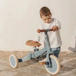 Tricycle 4 en 1 safari dreams blue