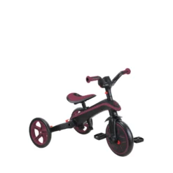 Tricycle explorer 4-en-1 évolutif et pli
