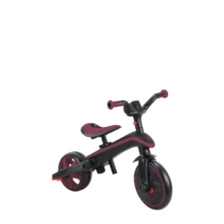Tricycle explorer 4-en-1 évolutif et pli