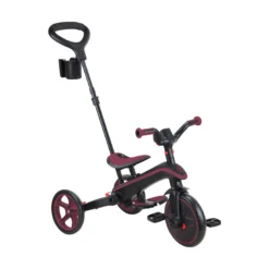 Tricycle explorer 4-en-1 évolutif et pli