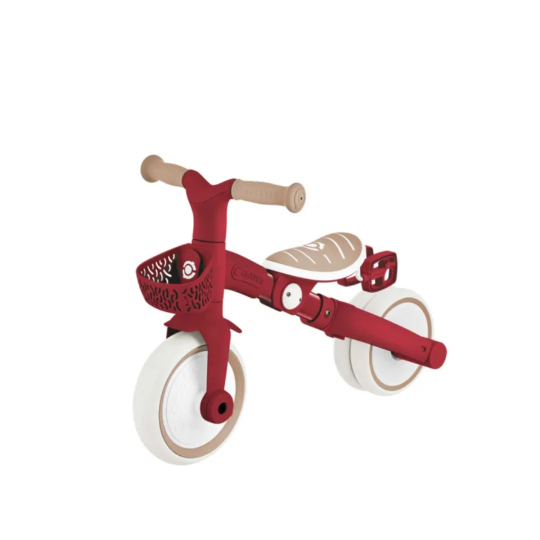 Tricycle learning 3 en 1 plus eco