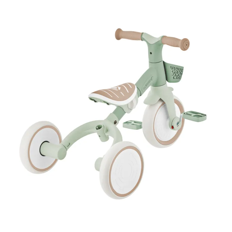 Tricycle learning 3 en 1 plus eco