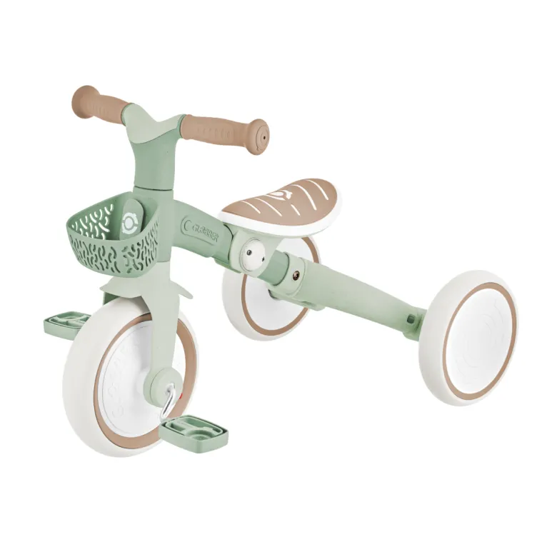 Tricycle learning 3 en 1 plus eco