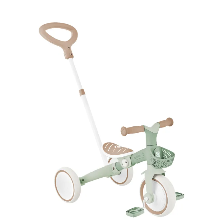 Tricycle learning 3 en 1 plus eco