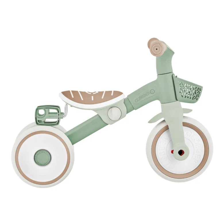 Tricycle learning 2 en 1 plus eco