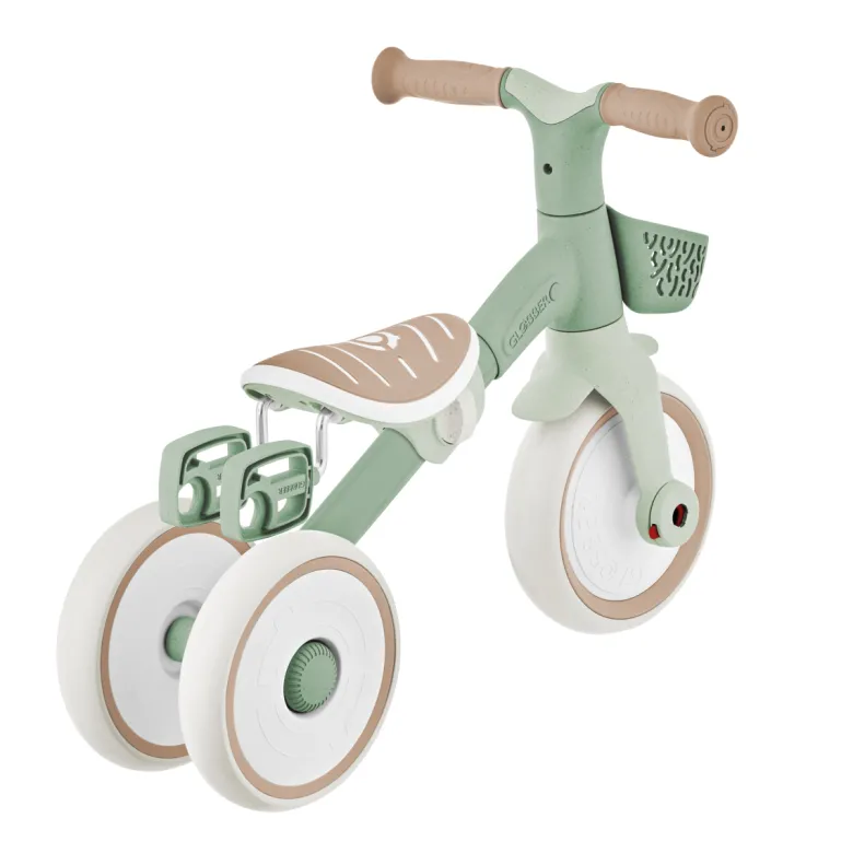 Tricycle learning 2 en 1 plus eco