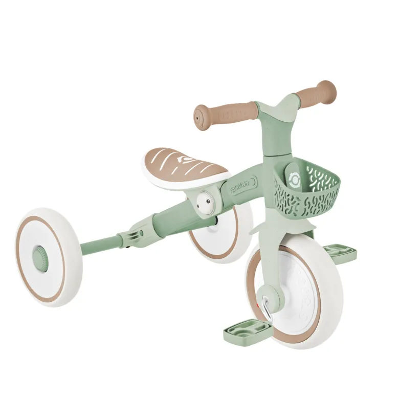 Tricycle learning 2 en 1 plus eco