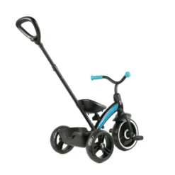 Tricycle qplay elite plus nouveau bleu