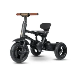 Tricycle qplay rito deluxe marron