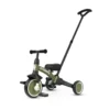 Tricycle qplay stager 3-en-1 vert