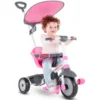 Tricycle smartrike rose