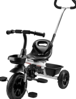 Tricycle évolutif 1-5 ans - réglable