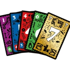Trio jeu de cartes