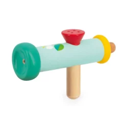 Trompette en bois gioia