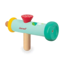 Trompette en bois gioia