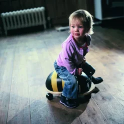 Trotteur en bois 'souris' - petit modèle