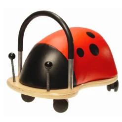 Trotteur/porteur wheely bug coccinelle 2
