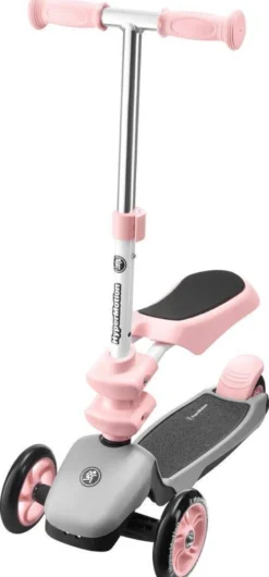 Trottinette enfant evolutive 50kg siège