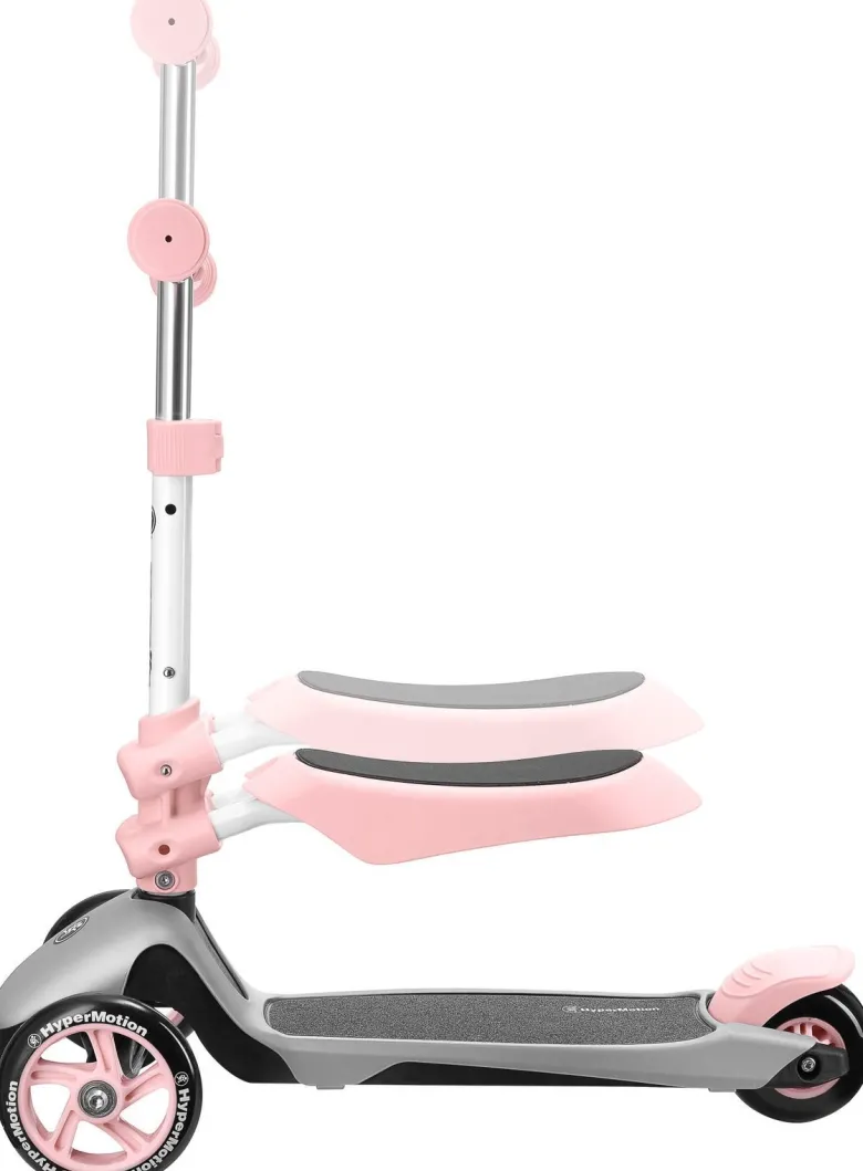 Trottinette enfant evolutive 50kg siège