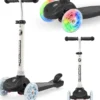 Trottinette enfant 50kg max 3 roues