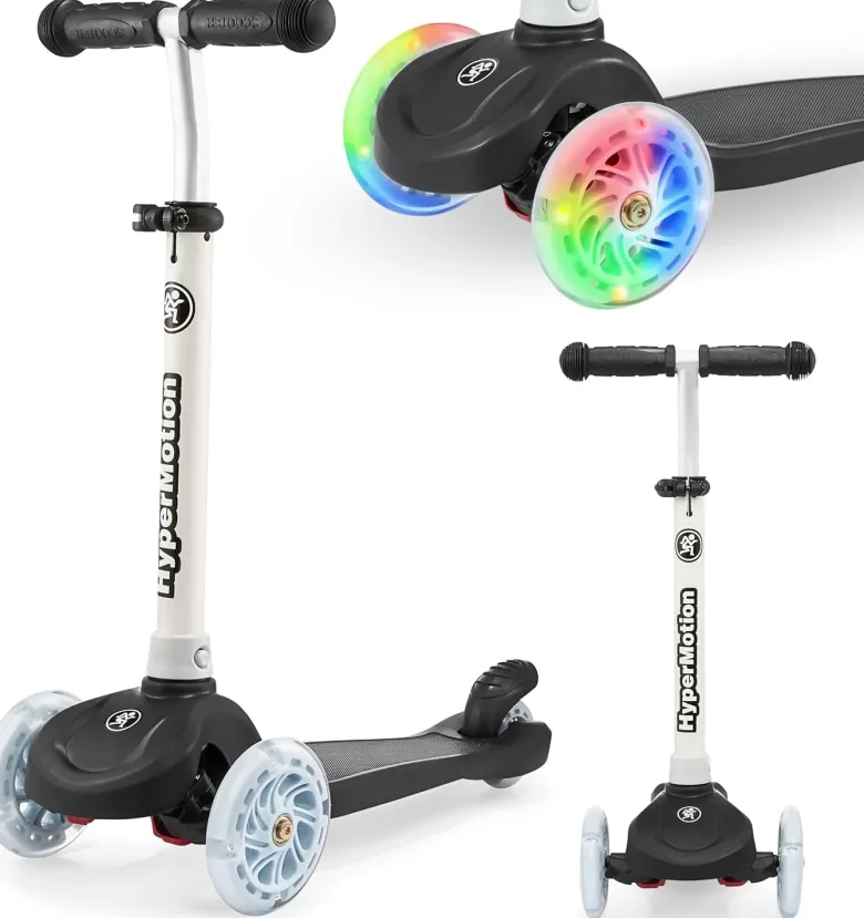 Trottinette enfant 50kg max 3 roues