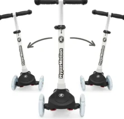 Trottinette enfant 50kg max 3 roues