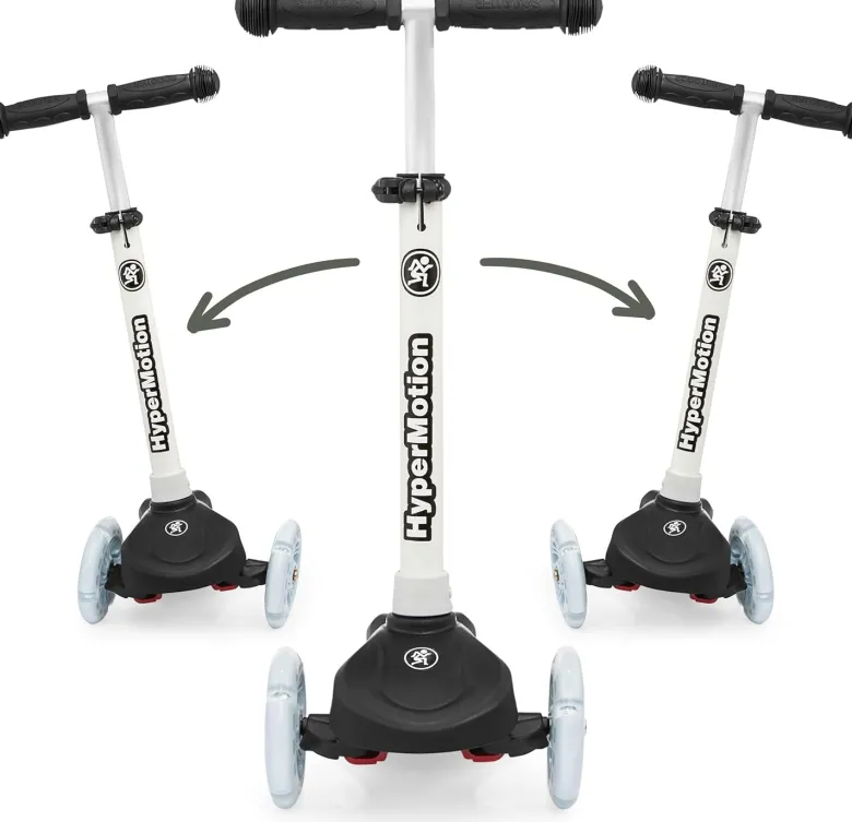 Trottinette enfant 50kg max 3 roues