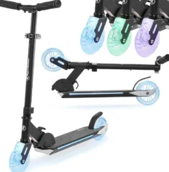 Trottinette enfant +5 max 50kg pliable