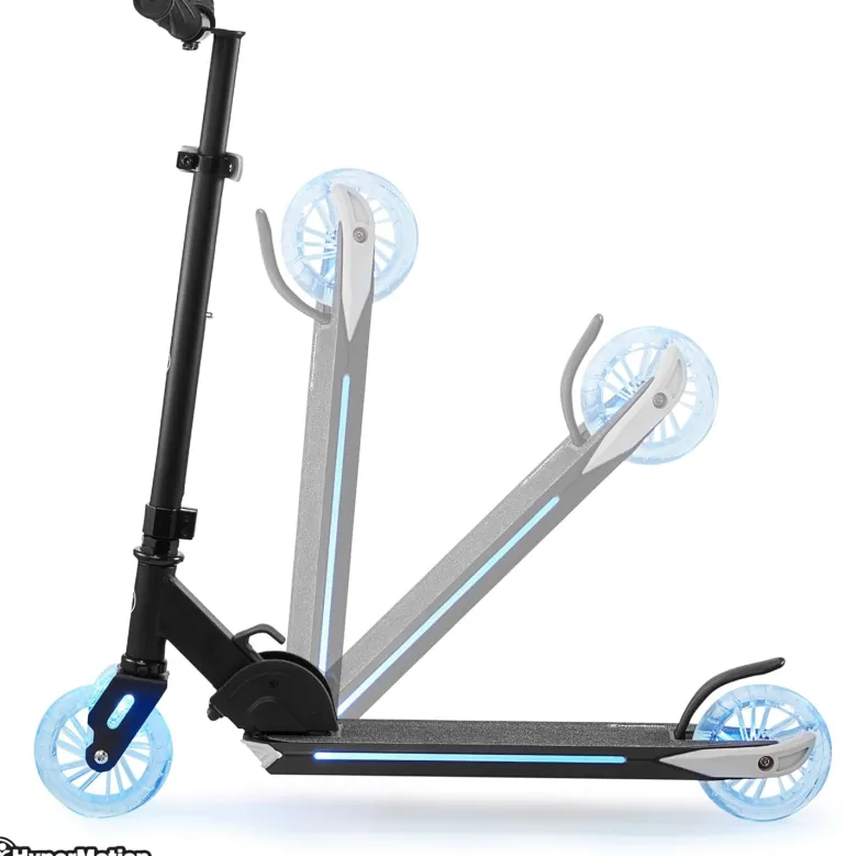 Trottinette enfant +5 max 50kg pliable