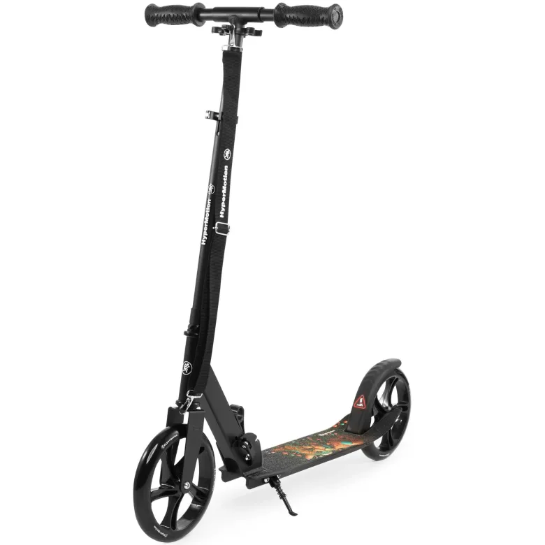 Trottinette enfant pliable + 7ans, 100kg