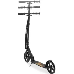 Trottinette enfant pliable + 7ans, 100kg