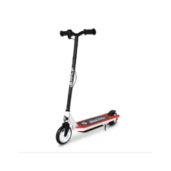 Trottinette enfant urbanglide ride 55 rouge sécurité et légèreté