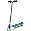 Trottinette enfant urbanglide ride 55 flash modèle bleu led