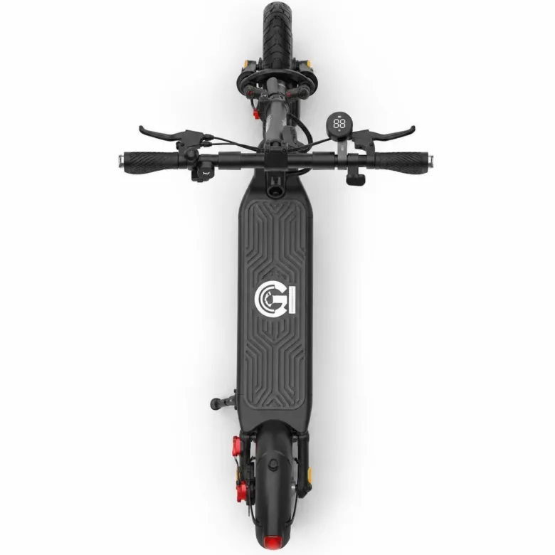 Trottinette électrique ezway ex85 - 25 km / 20 km d'autonomie, batterie 21