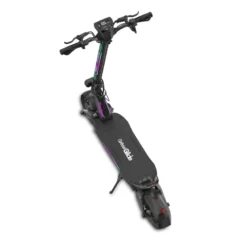 Trottinette électrique – frein à disque hydraulique – batterie 52v 20ah
