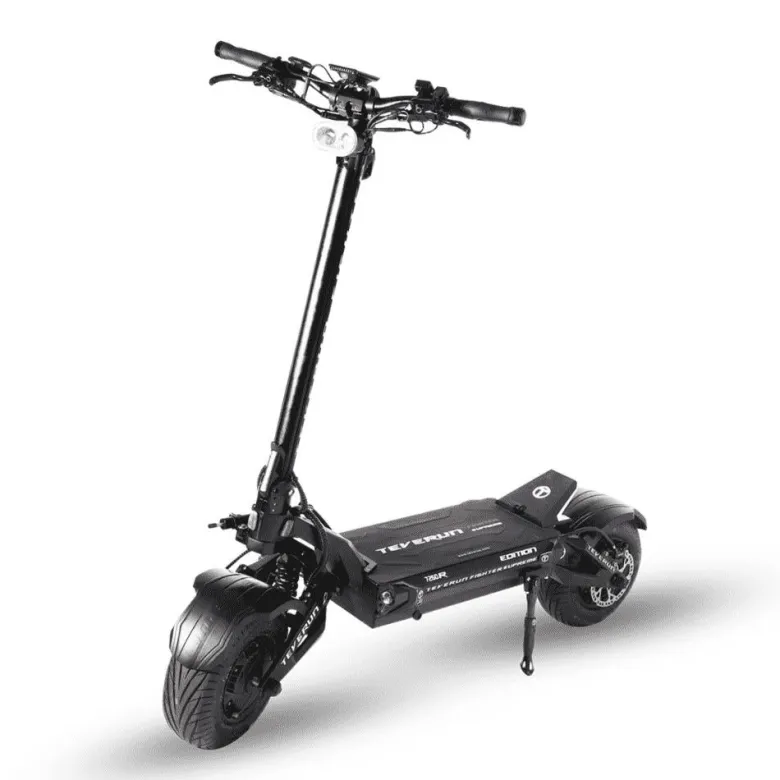 Trottinette électrique teverun 7260r v4 2025 72v 60ah