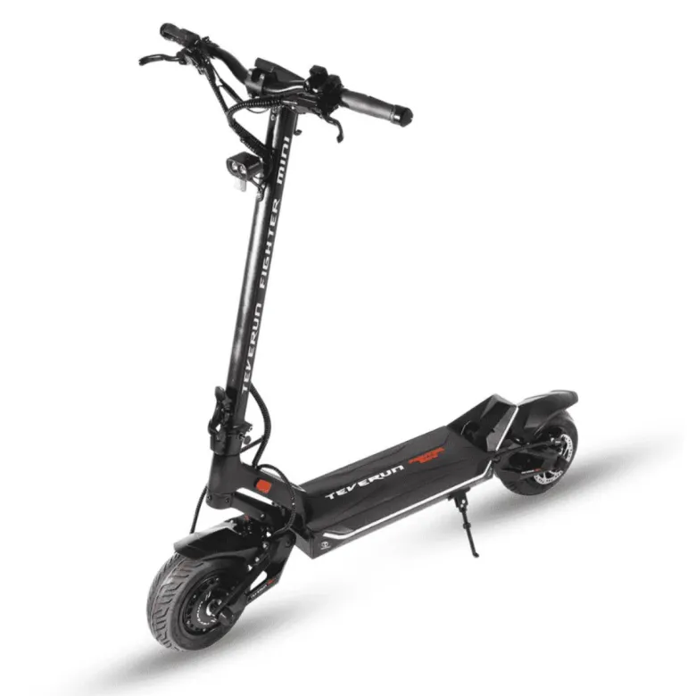 Trottinette électrique teverun fighter mini eco v4