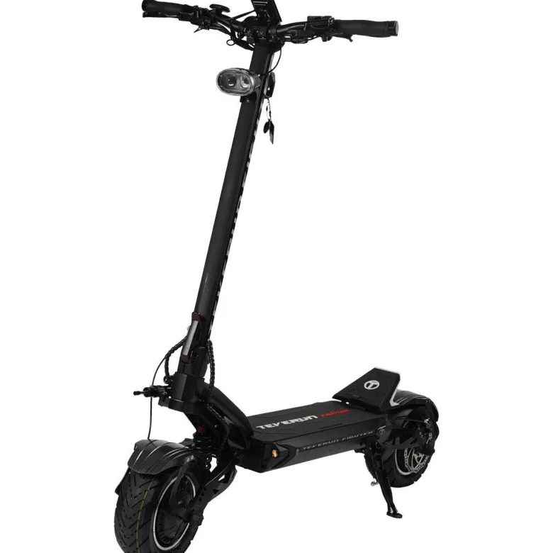 Trottinette électrique teverun fighter 11