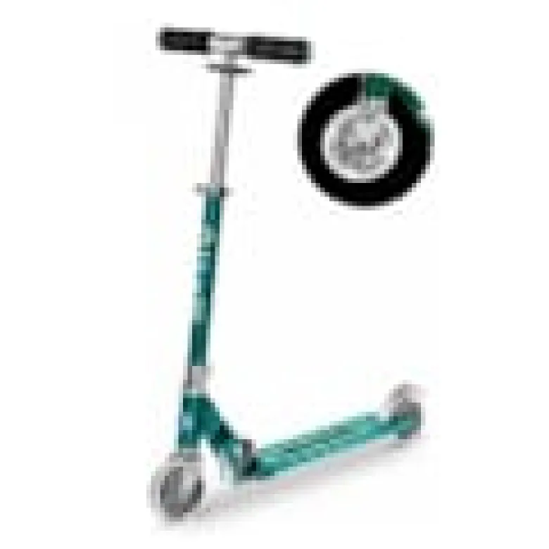 Trottinette micro aqua