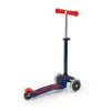 Trottinette micro rouge