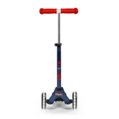 Trottinette micro rouge