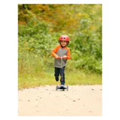 Trottinette micro rouge